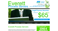 Desktop Screenshot of everettps.com